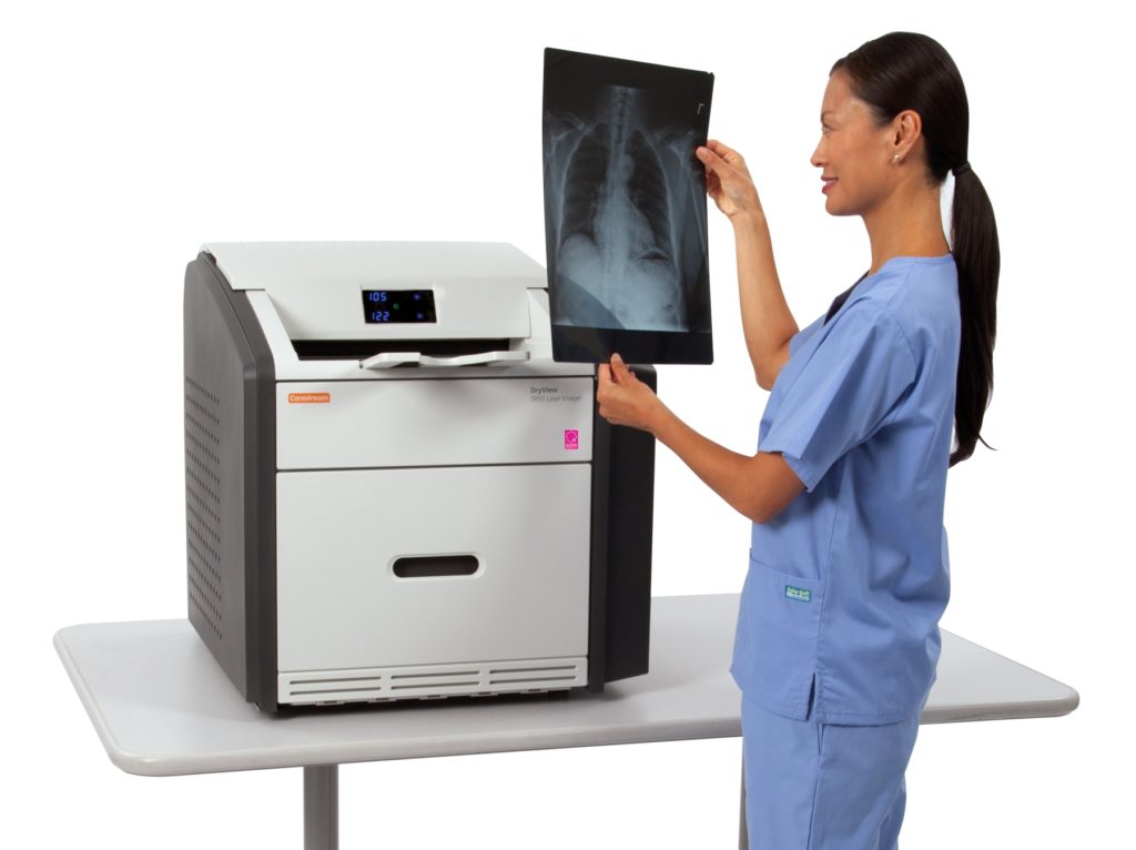 Принтеры для маммографов