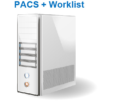 PACS-Worklist