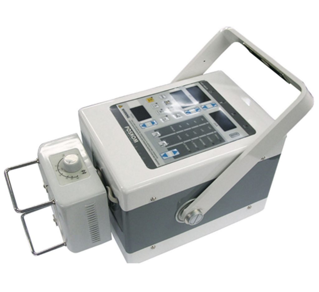 Переносной рентгеновский аппарат PXP100CA