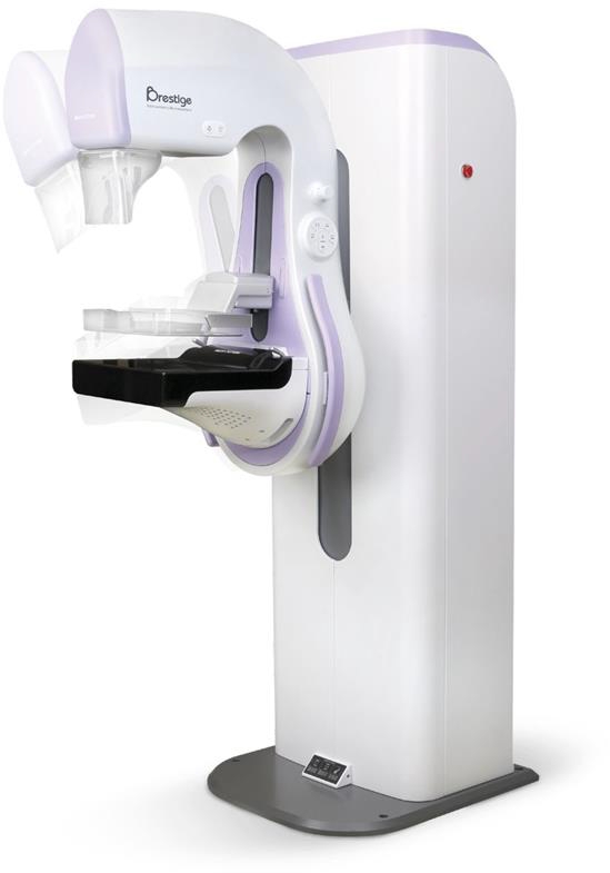 Маммограф цифровой Brestige D (Medi-Futuro., Ltd, Республика Корея)